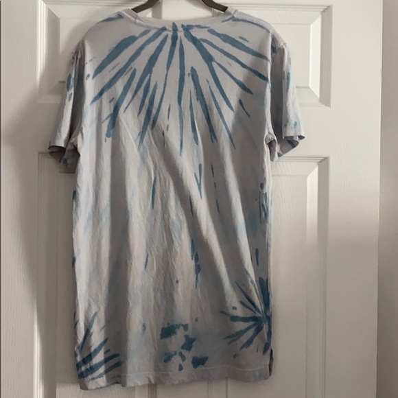 ***SOLD*** Victoria’s Secret Pink tie dye t-shirt - Picture 2 of 4